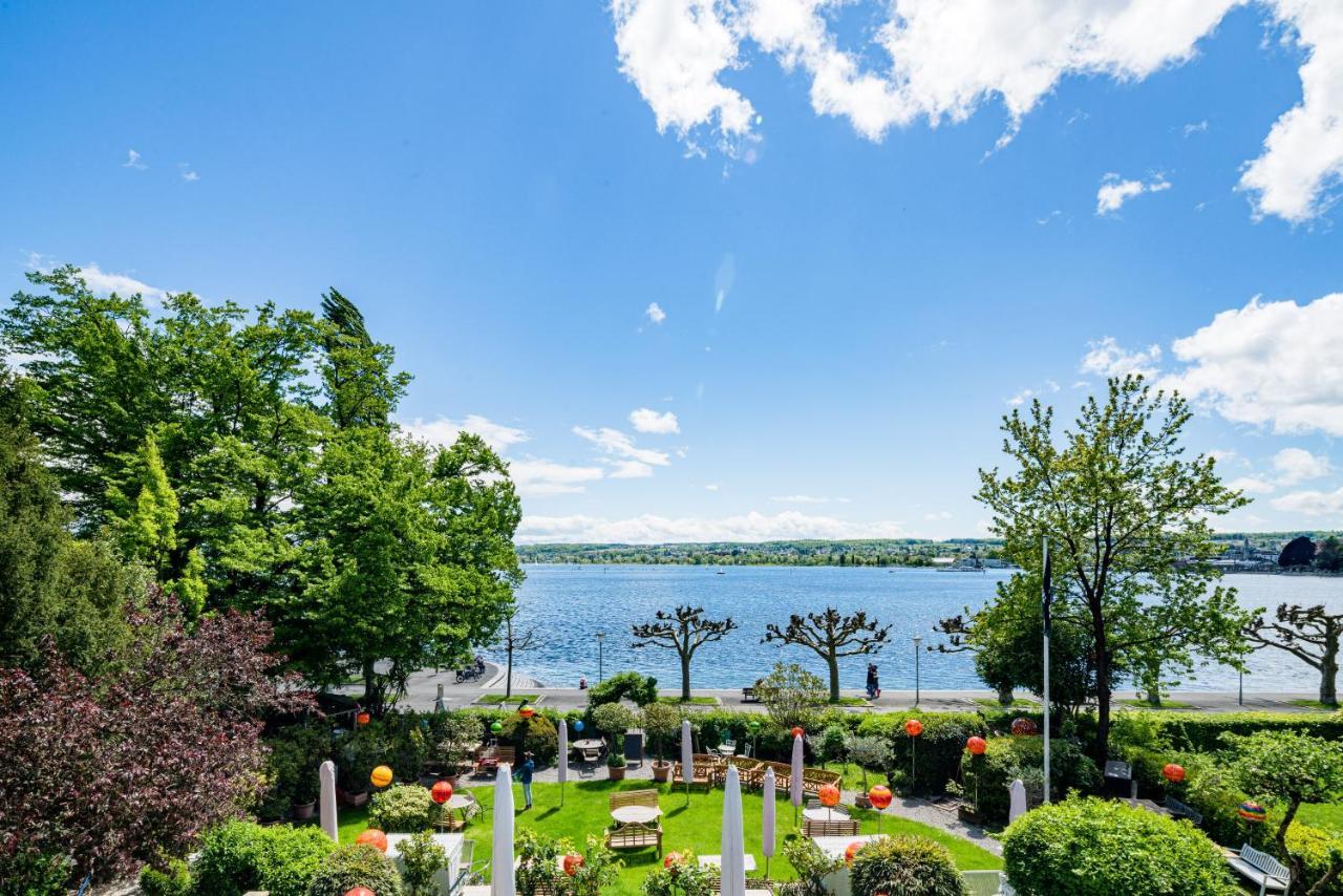 Hotel Barleben Am See Констанц Екстер'єр фото