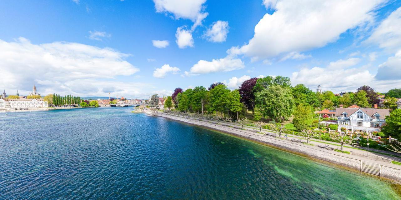 Hotel Barleben Am See Констанц Екстер'єр фото